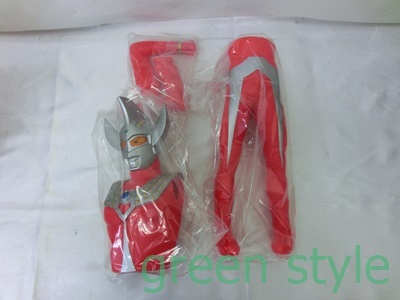 # Ultraman Taro super sofvi фигурка вскрыть settled не собран товар van Puresuto 