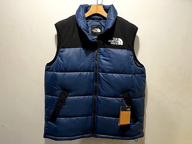 新品 正規品 USA限定 日本未発売 The North Face ノースフェイス ヒマラヤン インサレーションベスト US-S Nuptse ヌプシ好きに_画像6