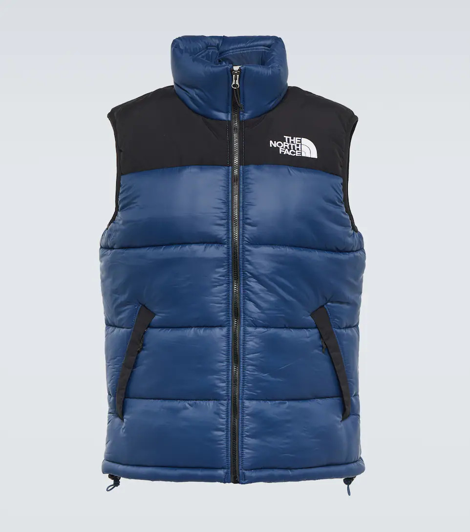 新品 正規品 USA限定 日本未発売 The North Face ノースフェイス ヒマラヤン インサレーションベスト US-M Nuptse ヌプシ好きに_画像1