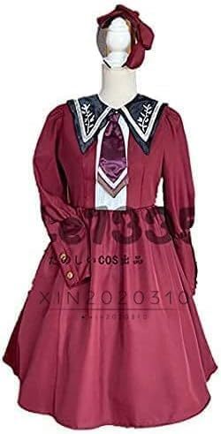 ウマ娘 プリティーダービー スイープトウショウ 私服 コスプレ 衣装/(ウィッグ 靴別売り)