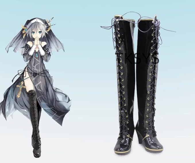 デート・ア・ライブIV 本条二亜 精霊 髪飾り&レッグカバー付き デート・ア・ライブIV 本条二亜 精霊 髪飾り&レッグカバー付き