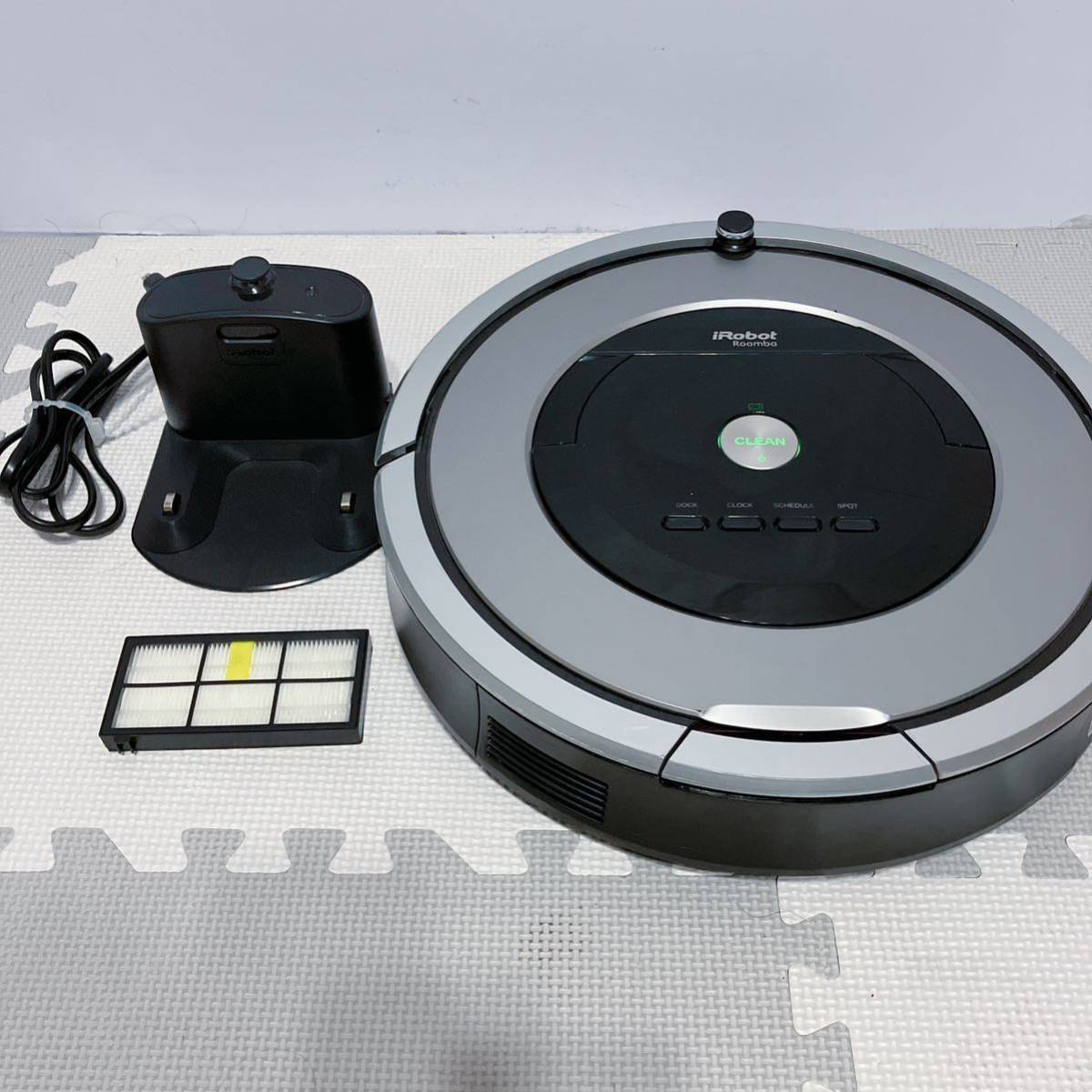 iRobot アイロボット Roomba ルンバ 876 800シリーズ ロボット掃除機