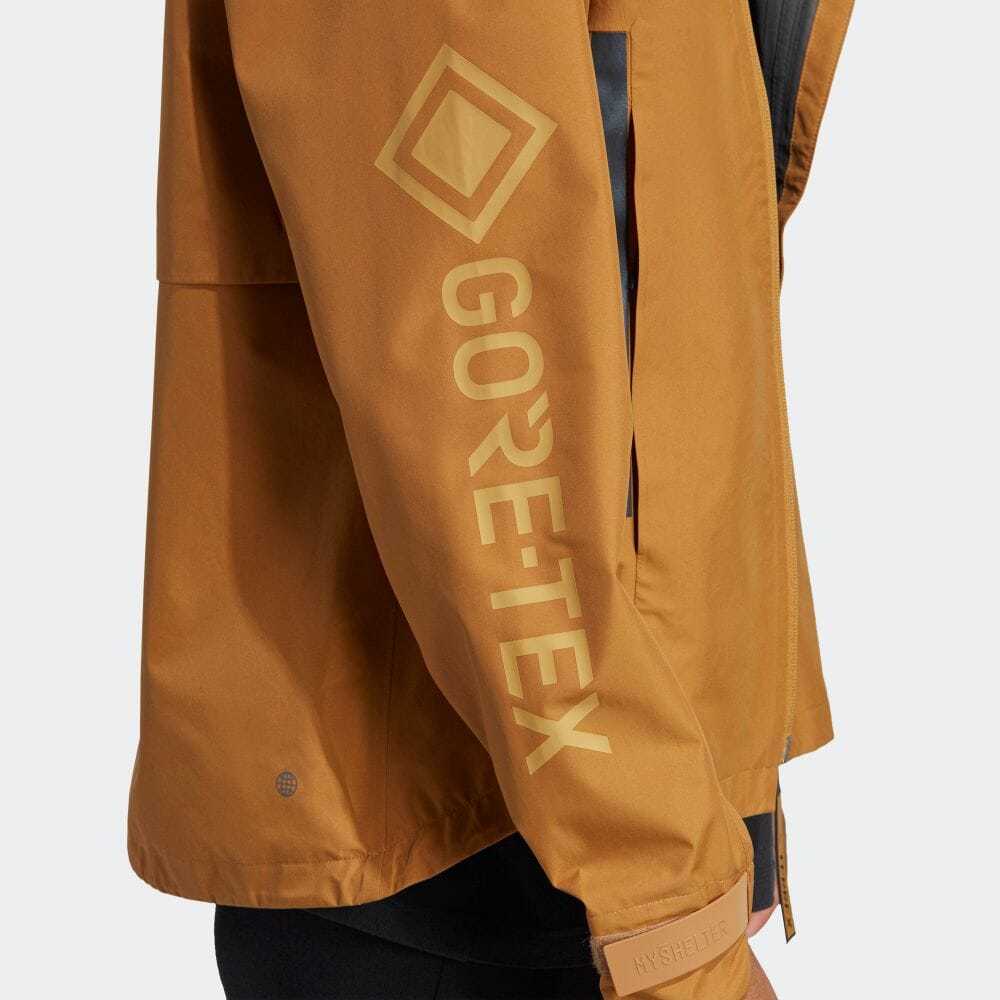Mサイズ 定価4万6200円 新品 adidas TERREX CT マイシェルター GORE