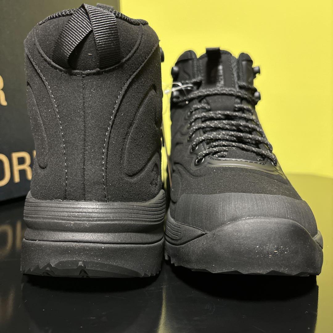 27.0cm ★新品 THE NORTH FACE SCRAMBLER MID ノースフェイス ゴアテックス トレッキングシューズ スクランブラー 防水 GORE-TEX NF52131