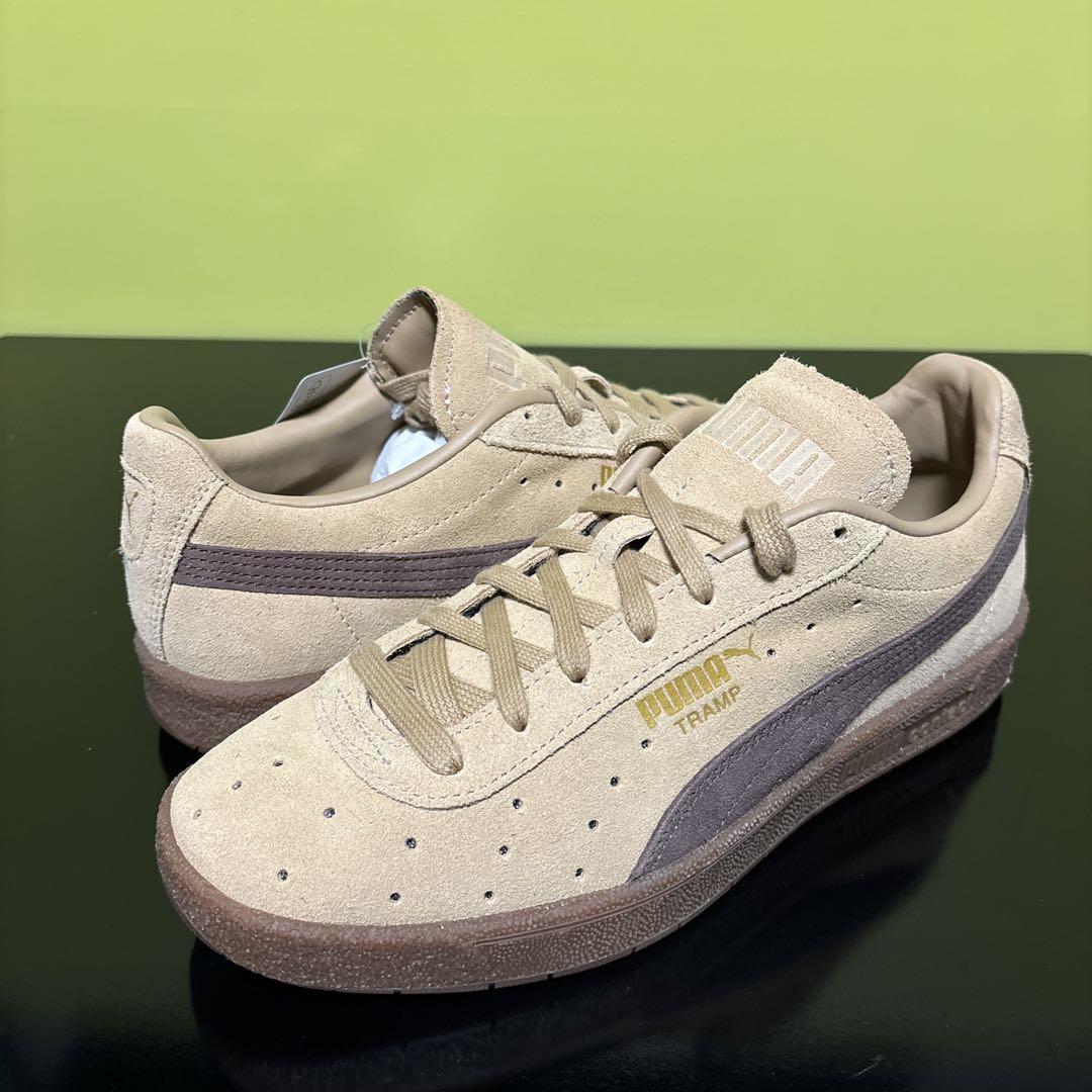 27.0cm ★新品 プーマ トランプ オリジナル PUMA TRAMP OG スニーカー スエード スウェード 383014-04の画像3