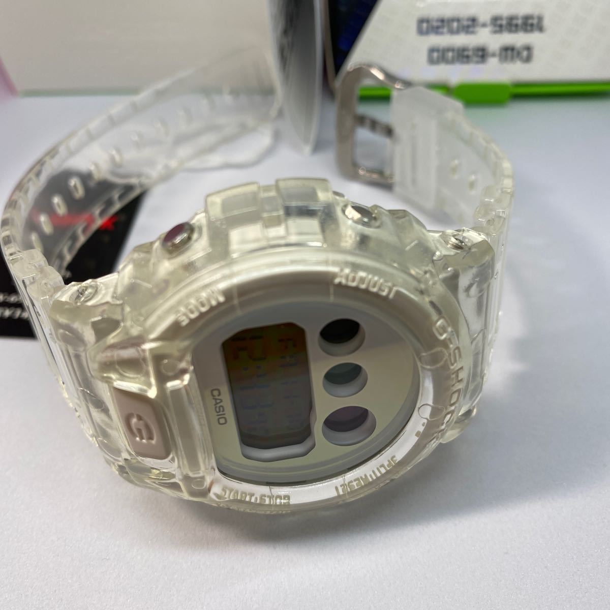 G-SHOCK DW-6900SP-7JR_画像1