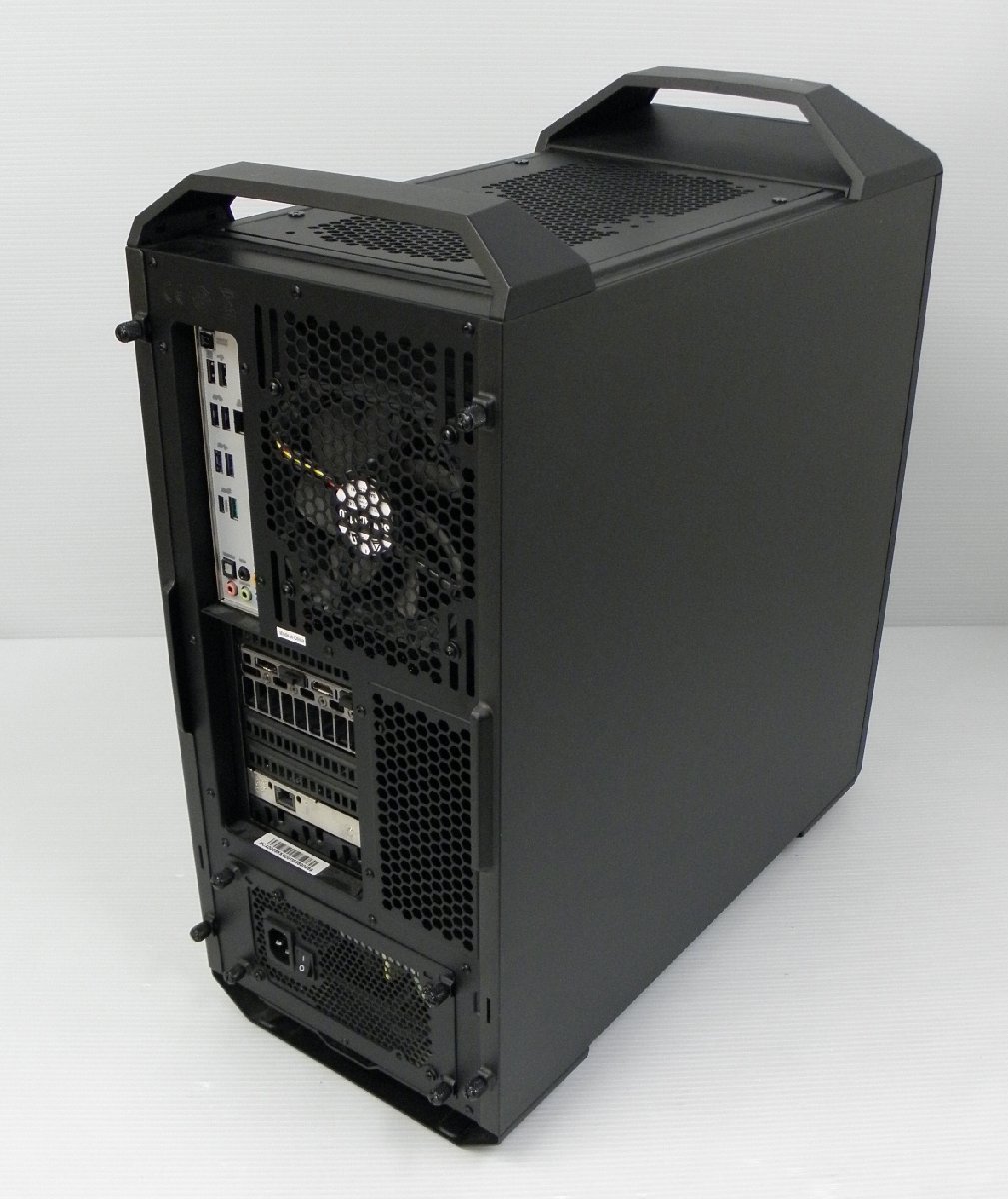 オーダーメイドPC TLeDds-FA29-Li9XE-XNSVI (Core i9-7980XE 2.60G/64G/SSD 1T＋256G/HDD 4T＋4T/BD-RE/ASUS TURBO GTX-1080Ti-11G）_画像2