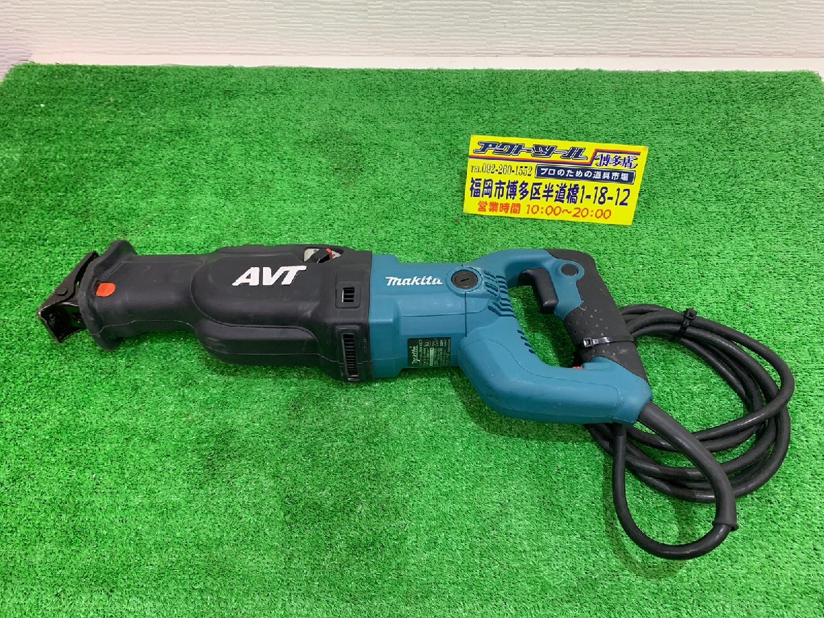 【中古】 makita マキタ　充電式レシプロソー　JR3070CT　【博多店】