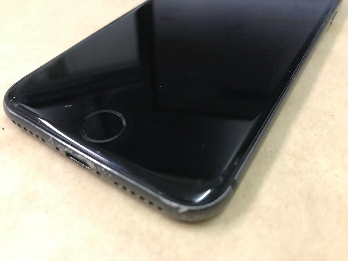 ●中古● iPhone8 64GB スペースグレー SIMロック解除済み Apple アイフォン_画像5