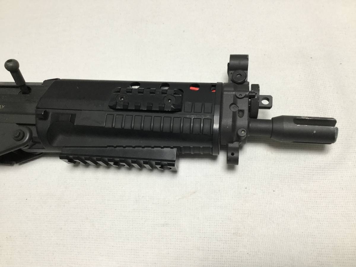 MARUI 東京マルイ SIG ARMS inc. Exeter-NH SG552-2 Commando 電動ガン　動作確認_画像4