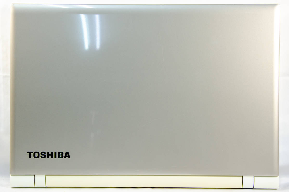 ★超高速第六世代・お洒落なサテンゴールド★東芝 dynabook T55/U★高画質フルHD/快適無線wifi/カメラ・マイク内蔵/BD/8G/Win11/Office2021_画像6