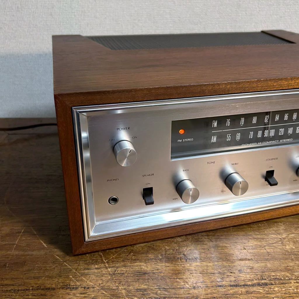 Yahoo!オークション - Pioneer 真空管 チューナーアンプ C-300 Yahoo!オークション - Pioneer 真空管 チューナーアンプ C-300
