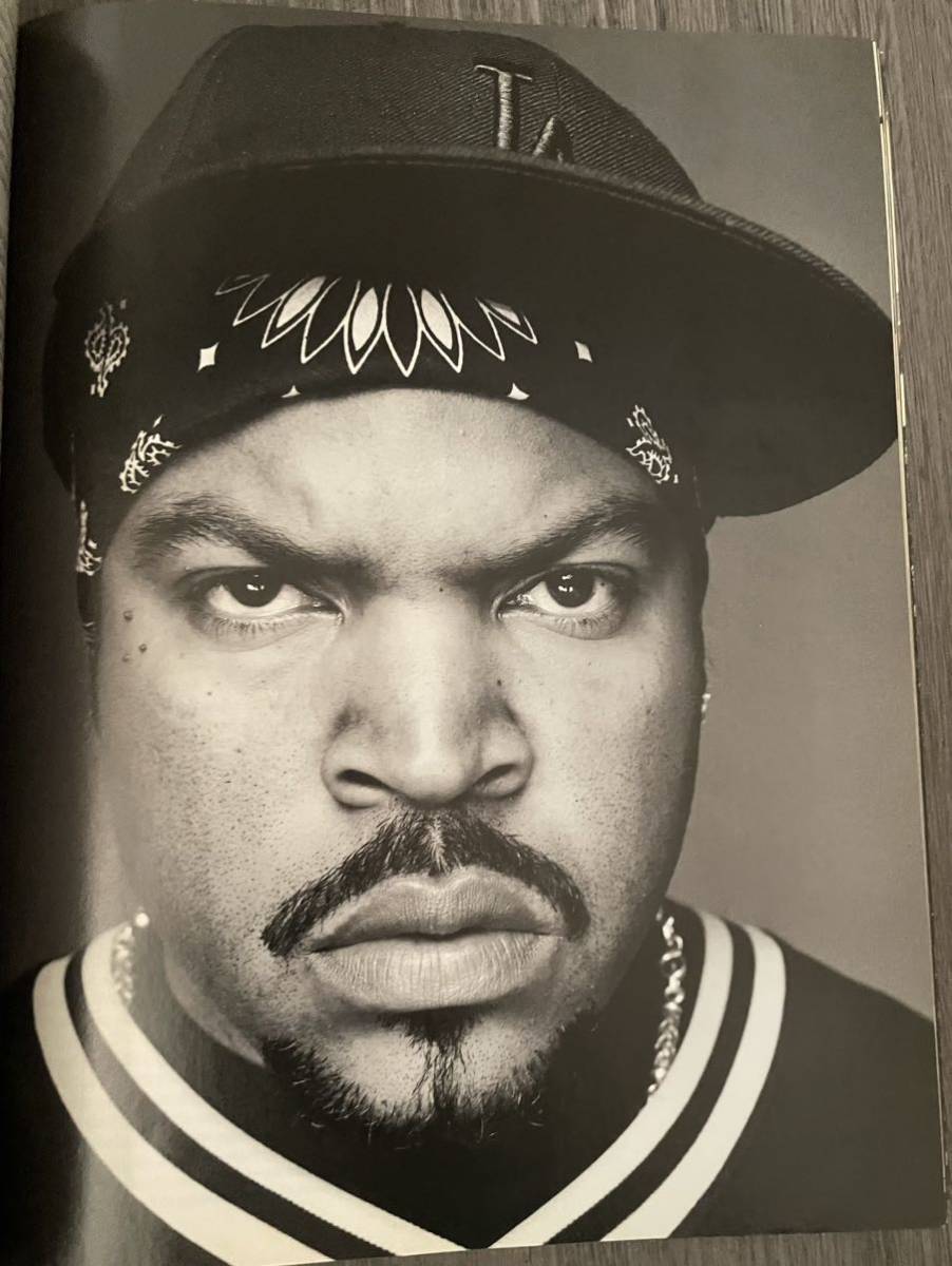 【G-RAP】SOURCE★WESTSIDE CONNECTION★ICE CUBE★RAP★ウェッサイ★洋書_画像3