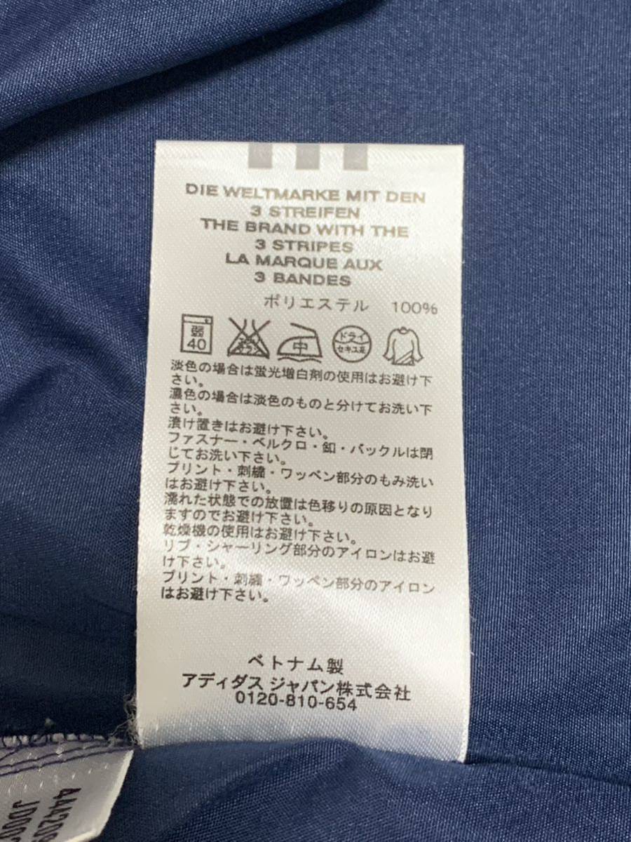 アディダス イングランドチェルシーFC ウォームアップパーカー Oサイズ