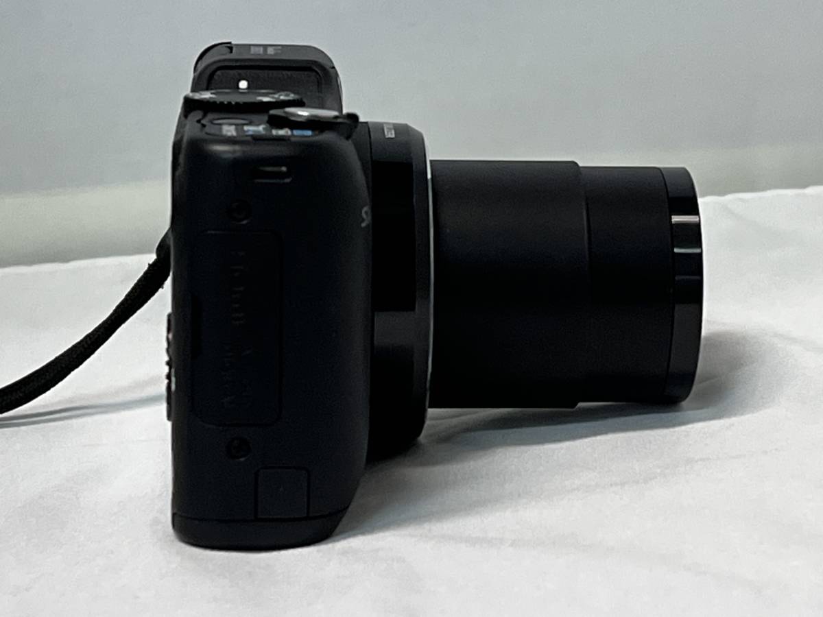 ◆64-8【現状品/ジャンク】 Canon コンパクトデジタルカメラ PowerShot SX160 IS キャノン_画像5