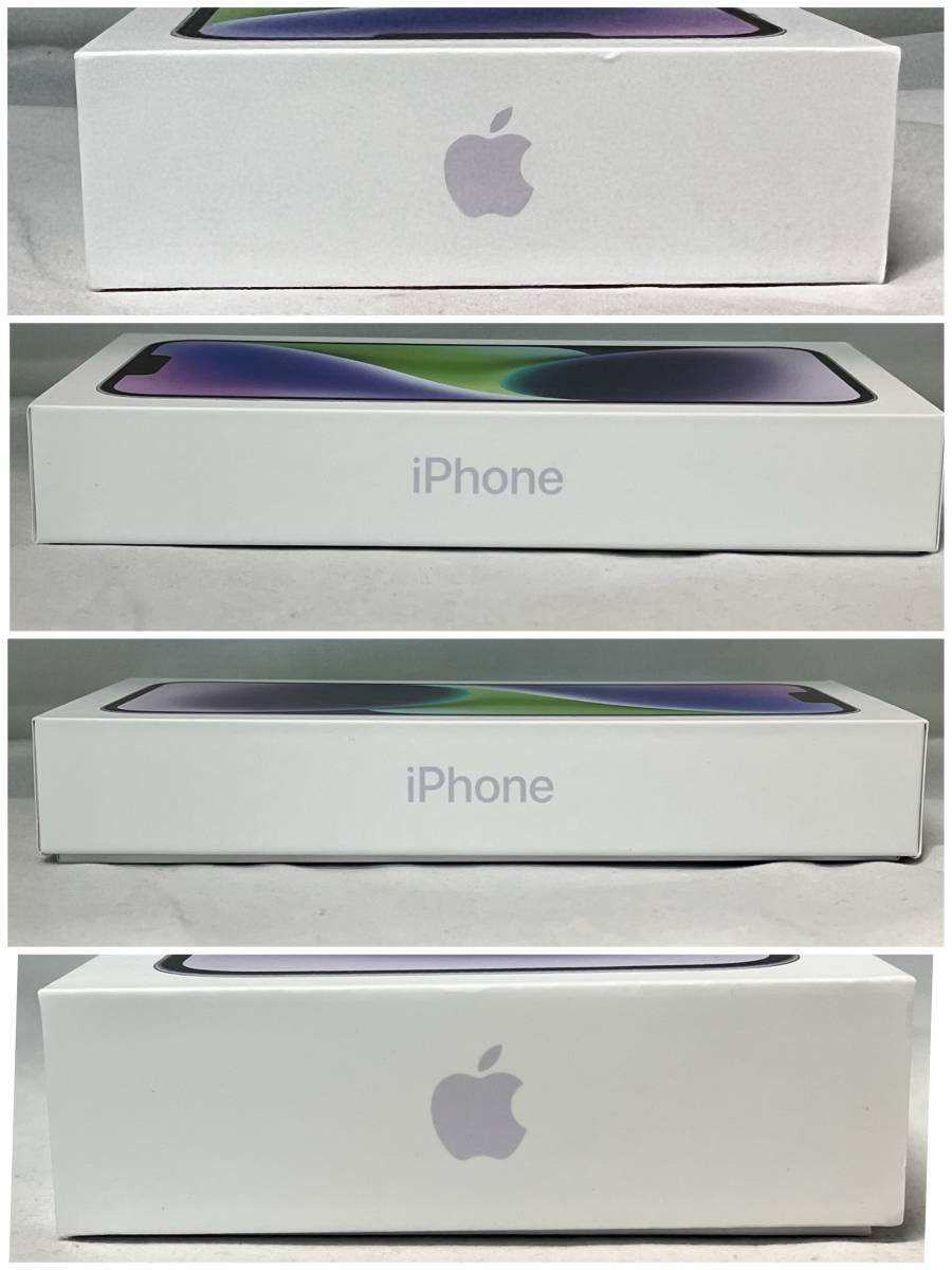 ◆70-14 iPhone14 Plus 128GB アイフォン14 プラス Purple パープル SIMフリー_画像7