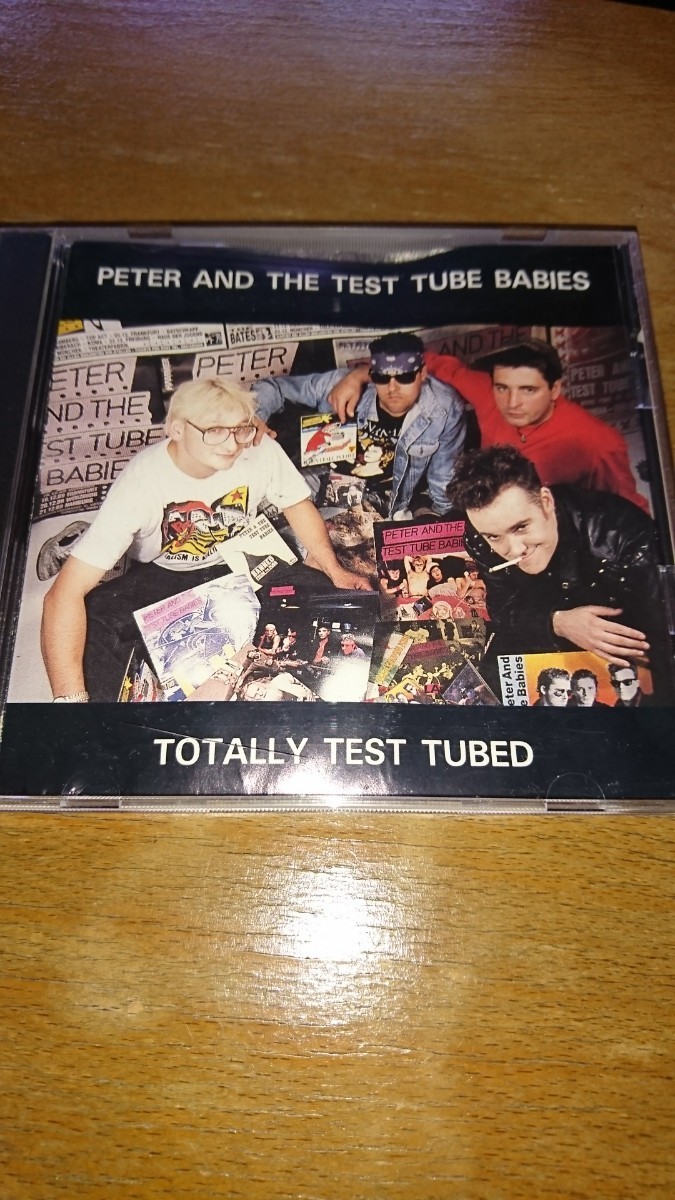 PETER AND THE TEST TUBE BABIES_画像1