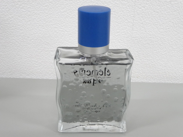 新品 未使用品 HUGO BOSS ヒューゴ ボス elements aqua エレメンツ アクア 100ml オードトワレ EDT 香水 フレグランス_画像3