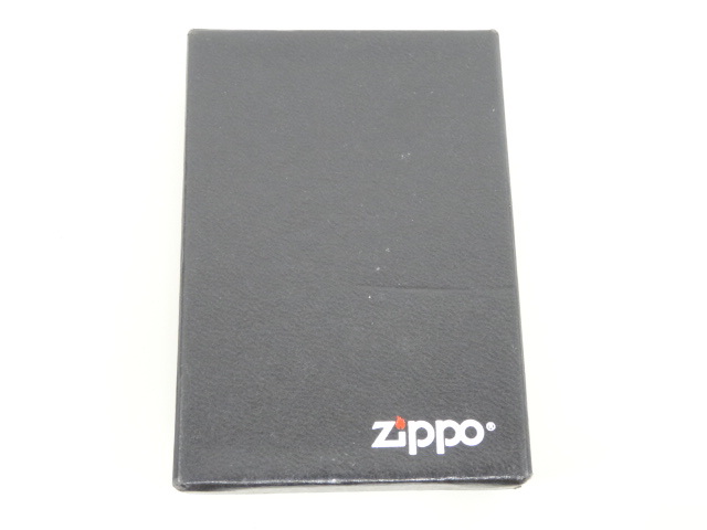 新品 未使用品 2000年製 ZIPPO ジッポ KIRIN FIRE キリン ファイア シルバー 銀 オイル ライター 喫煙 USA_画像9