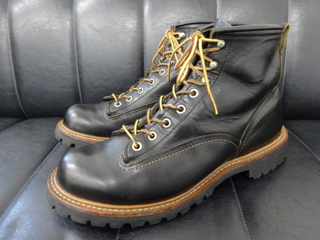 美品09年製RED WING レッドウィング2935 LINEMAN ラインマンUS7 美品09年製RED WING レッドウィング2935 LINEMAN ラインマンUS7