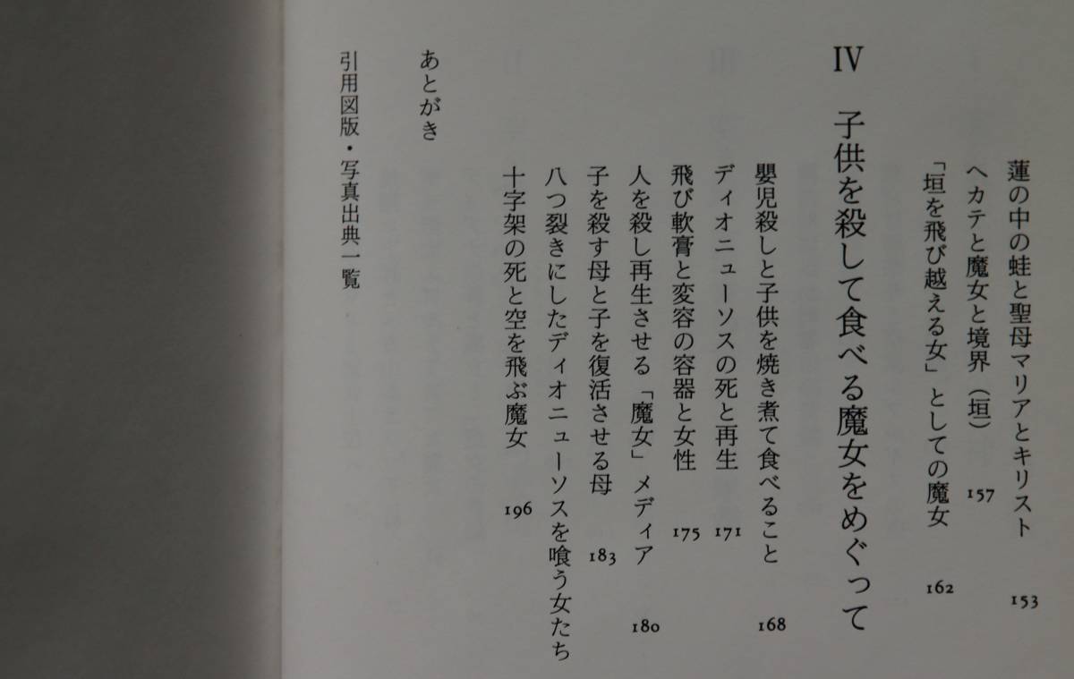 魔女はなぜ空を飛ぶか　古代地母神信仰から続く中世の魔女感を豊富な図版・写真より追求　魔女の箒と太母象徴　サバトとヒキガエル　他_画像5