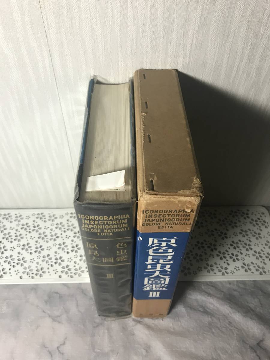 H free shipping . color insect large illustrated reference book 3 volume only morning ratio . regular two . stone . security pine capital three north . pavilion 