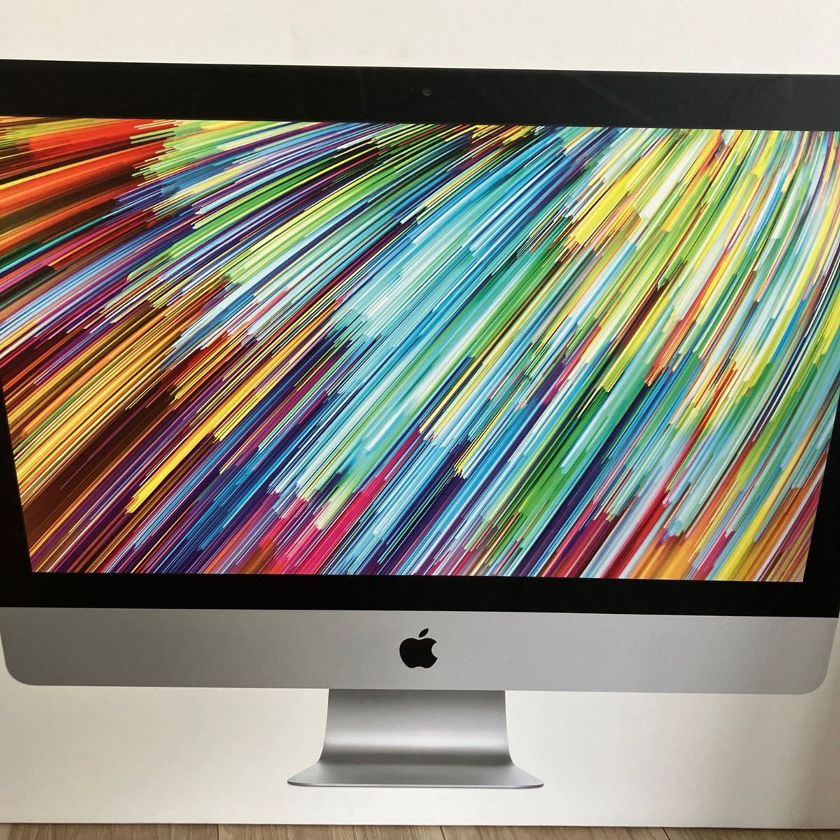 美品　Apple iMac  21.5インチ Retina 4kディスプレイ Corei3 HDD1TB メモリ8GB