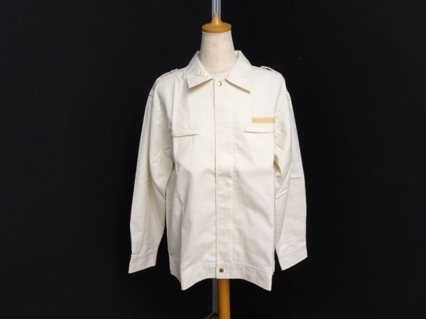 Yahoo!オークション - プA02301 海上保安庁 作業外衣 制服 A3号 Yahoo!オークション - プA02301 海上保安庁 作業外衣 制服 A3号