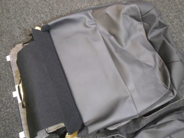 * Prius original seat cover 87530-47040-F used *