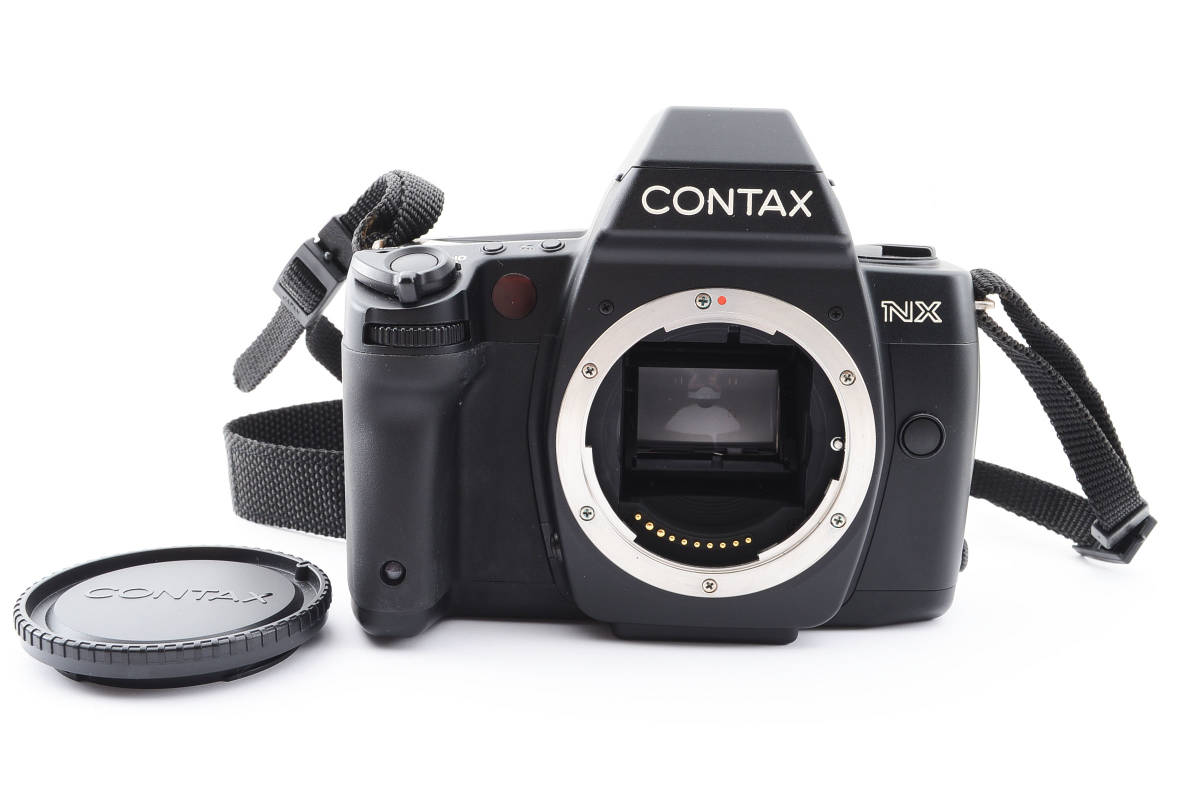 Yahoo!オークション - CONTAX コンタックス NX ボディ Nマウント Yahoo!オークション - CONTAX コンタックス NX ボディ Nマウント