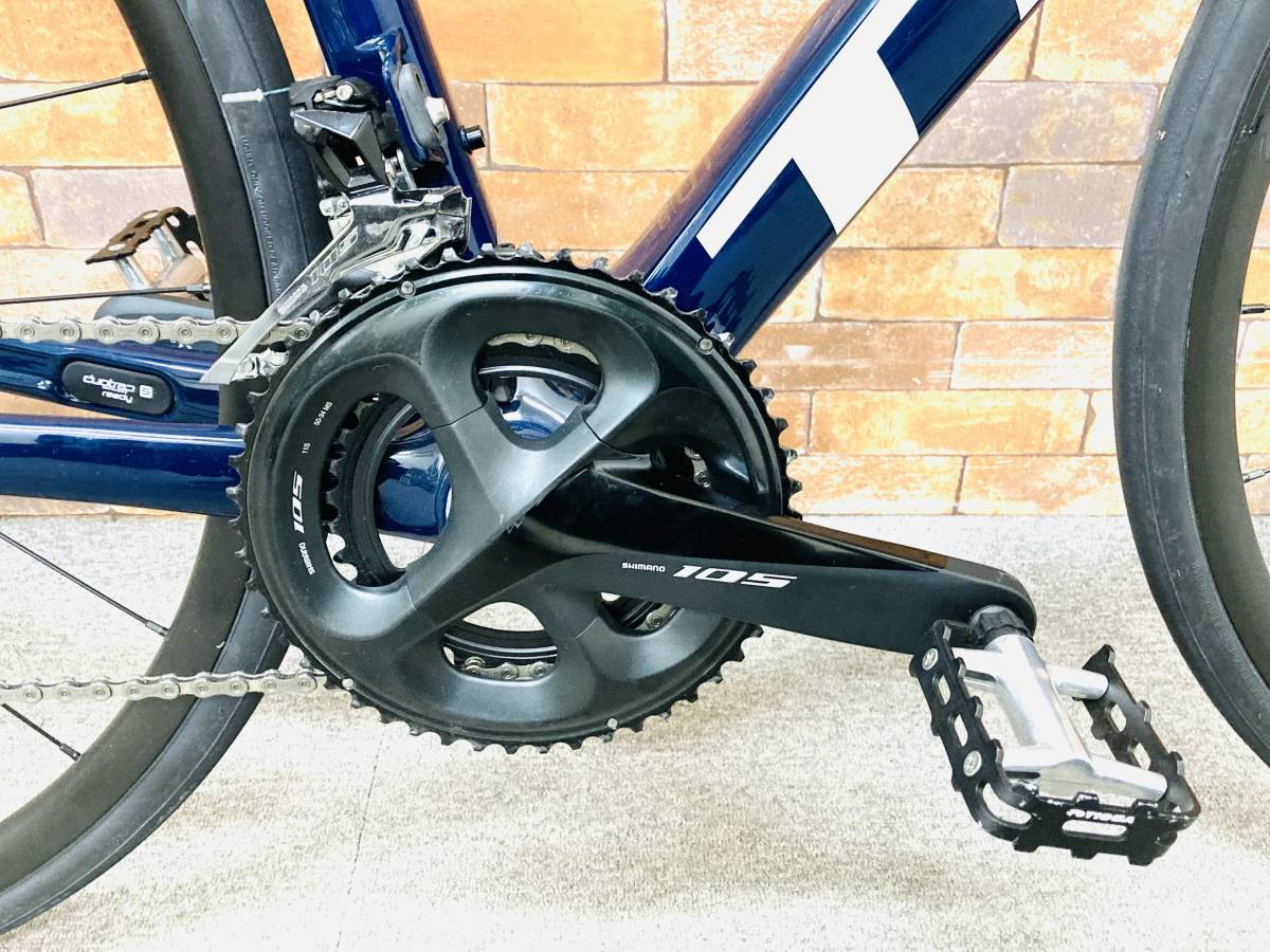 TERK トレック ロードバイク Emonda エモンダ SL 5 Disc 2021年モデル　W3809001_画像5