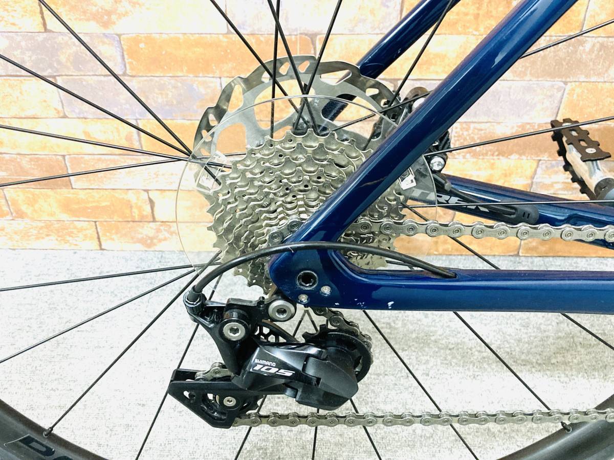 TERK トレック ロードバイク Emonda エモンダ SL 5 Disc 2021年モデル　W3809001_画像8