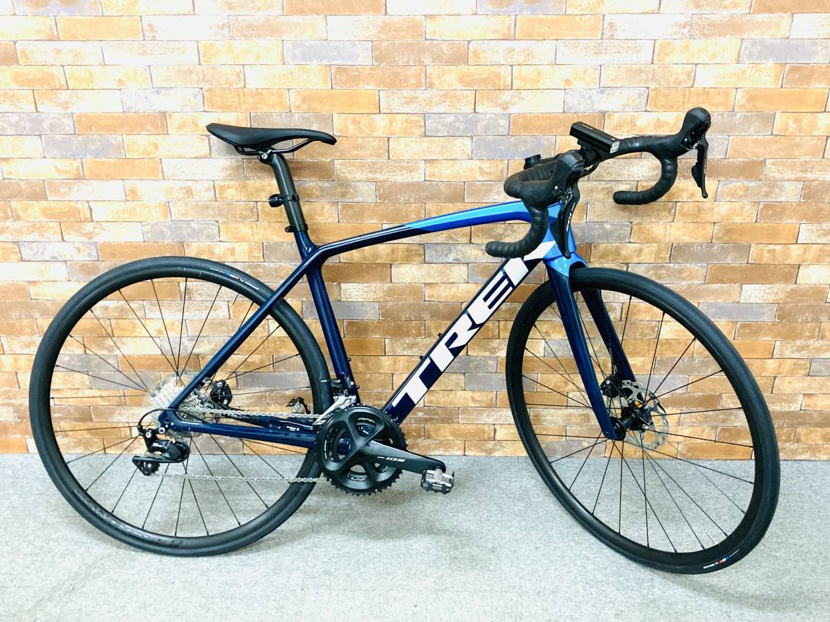 TERK トレック ロードバイク Emonda エモンダ SL 5 Disc 2021年モデル　W3809001_画像1