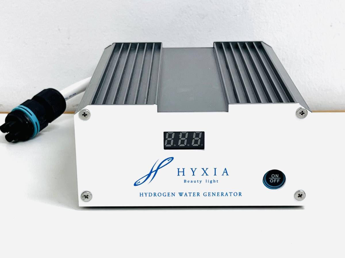 HYXIA ハイシア Beauty light ビューティーライト 水素水生成器 HYXIA ハイシア Beauty light ビューティーライト 水素水生成器