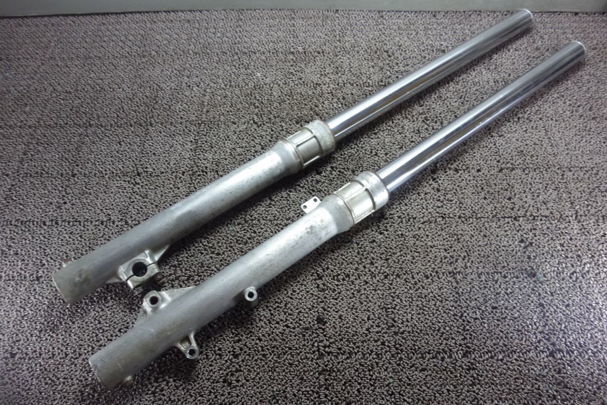 XLR250R フロントフォーク MD22 ホンダ 純正 検 XR250R ME06 MD16 MD20 BAJA バハ #R20231023_画像2