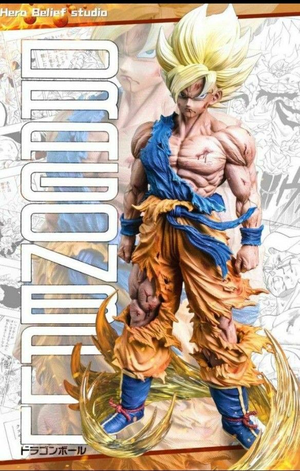 孫悟空 hero belief 1/6 フィギュア ガレージキット スタチュー 孫悟空 hero belief studio 1/6 フィギュア ガレージキット