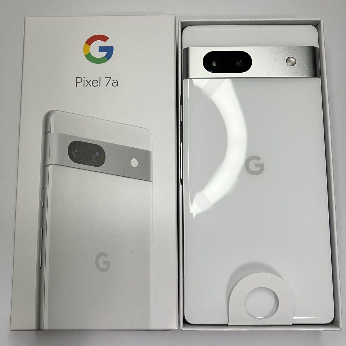 pixel 7a Snow 新品未使用|Yahoo!フリマ(旧PayPayフリマ)