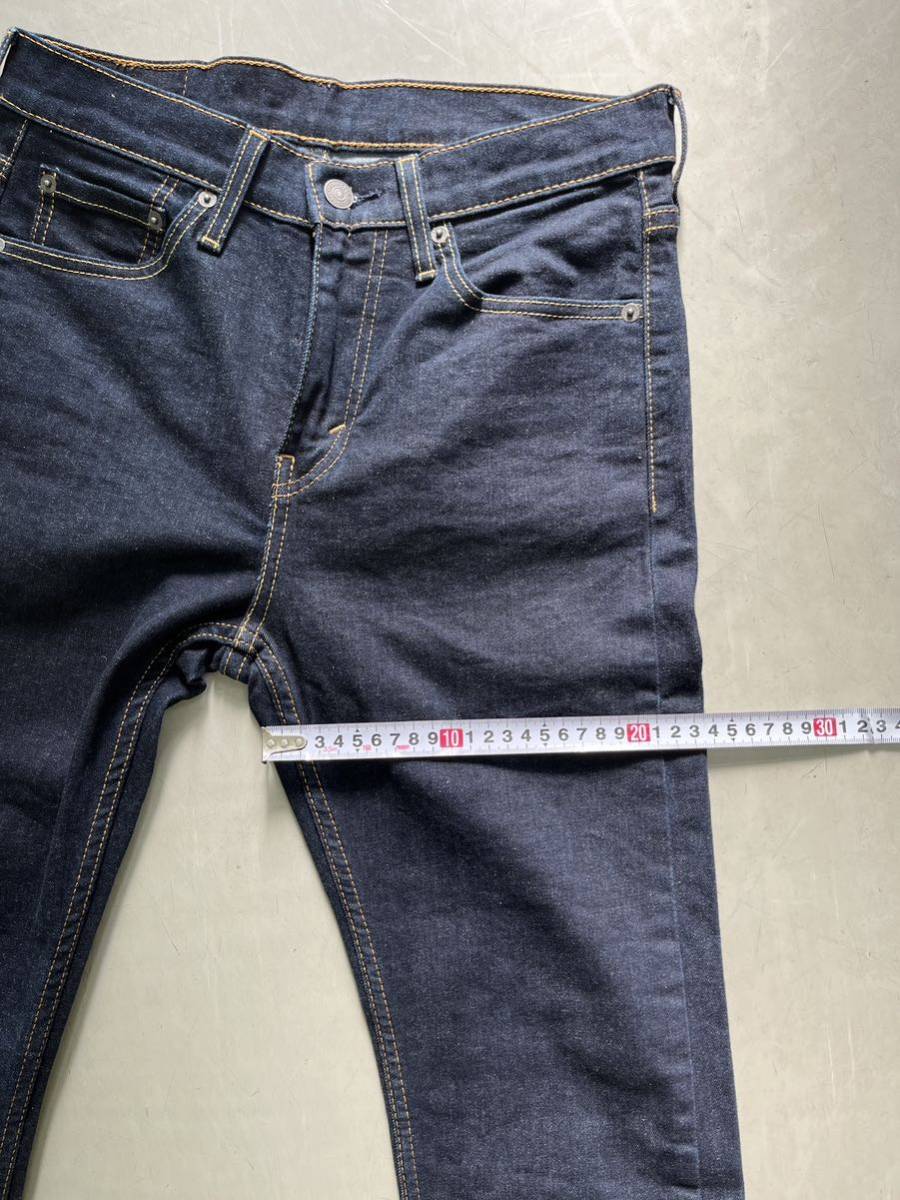 ☆LEVIS リーバイス 510 デニム w30 L32☆_画像6