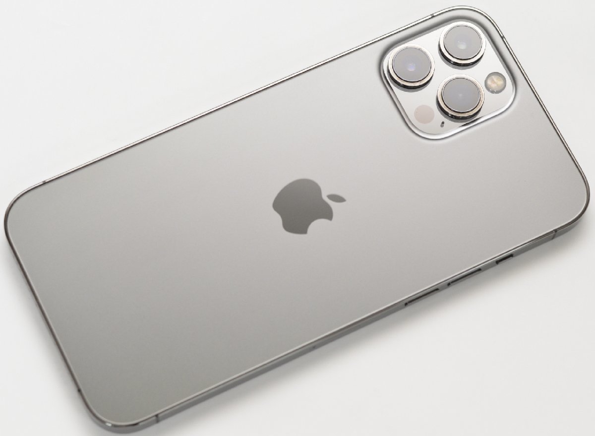 ∞ 1円~最短発送 ジャンク品 SIMフリーiPhone12 Pro Max 128GB