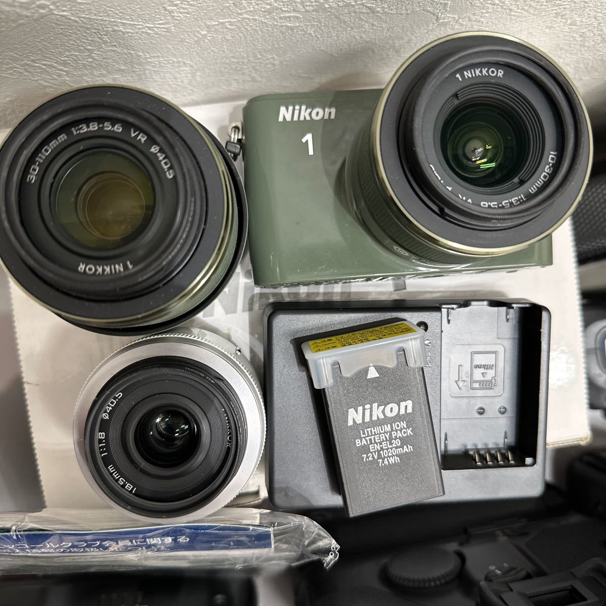 ♪♪カメラ カメラおまとめ MINOLTA OLYMPUS RICOH Nikon 1 Nikon PENTAX Canon 他望遠レンズ おまけ付き♪♪_画像3