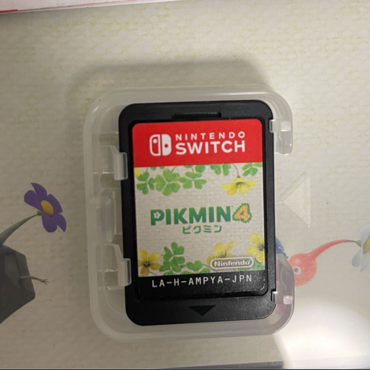 ピクミン4 ニンテンドー Switch