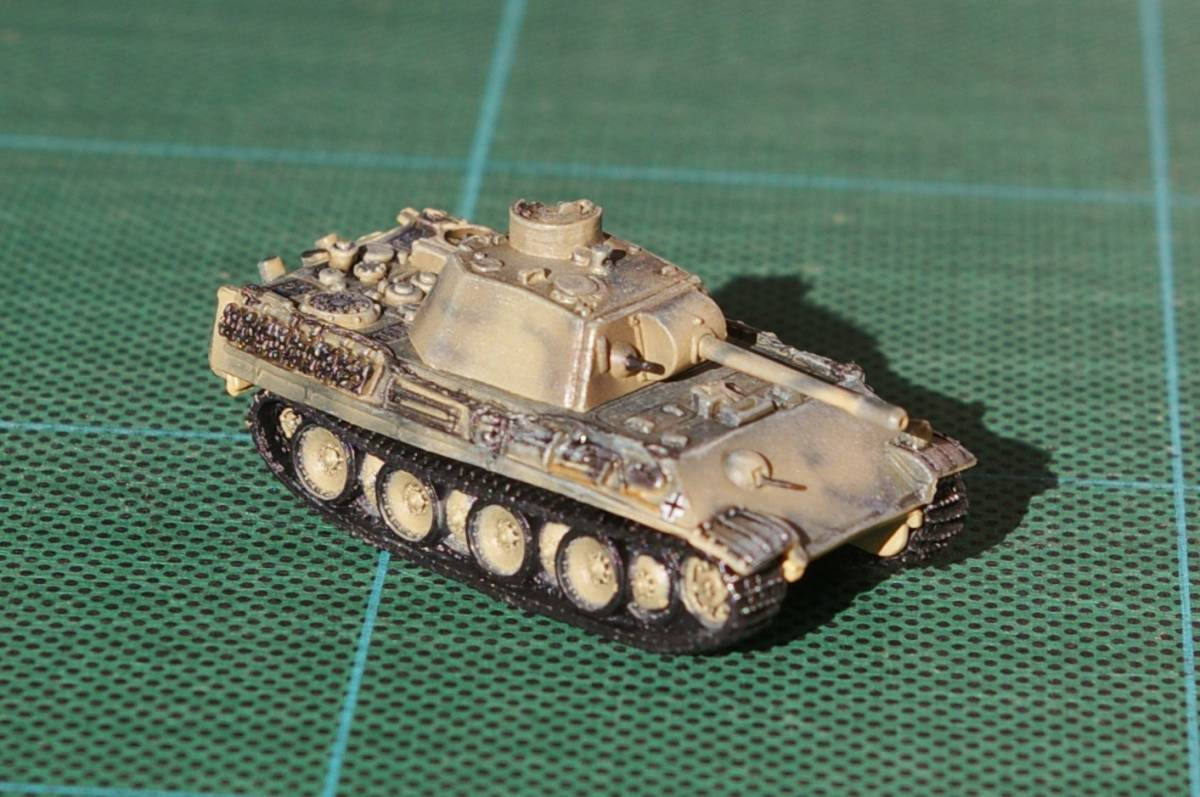 * micro armor -028 SP[ Panther equipment ... tank ( tank . figure attaching )]* Secret special 