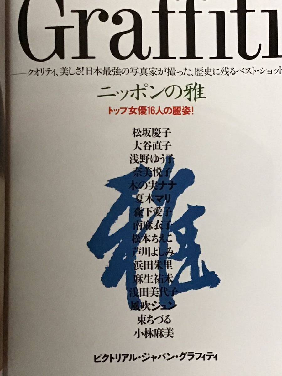 日本版プレイボーイ1995年7月号(no.241)麻生祐未/浅野ゆう子/松坂慶子/大谷直子/Ｂバルドー/創刊20周年記念特別号_画像7