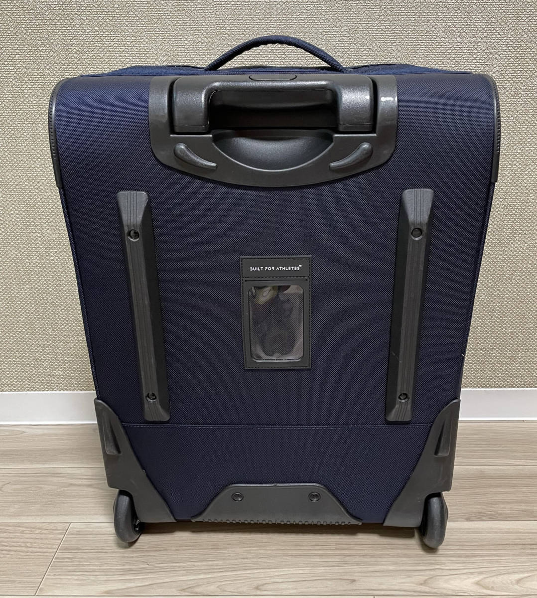 レッドブル 2023 支給品 キャリーバッグ 60L BUILT FOR ASELETES レッドブル 2023 支給品 キャリーバッグ 60L BUILT FOR ASELETES