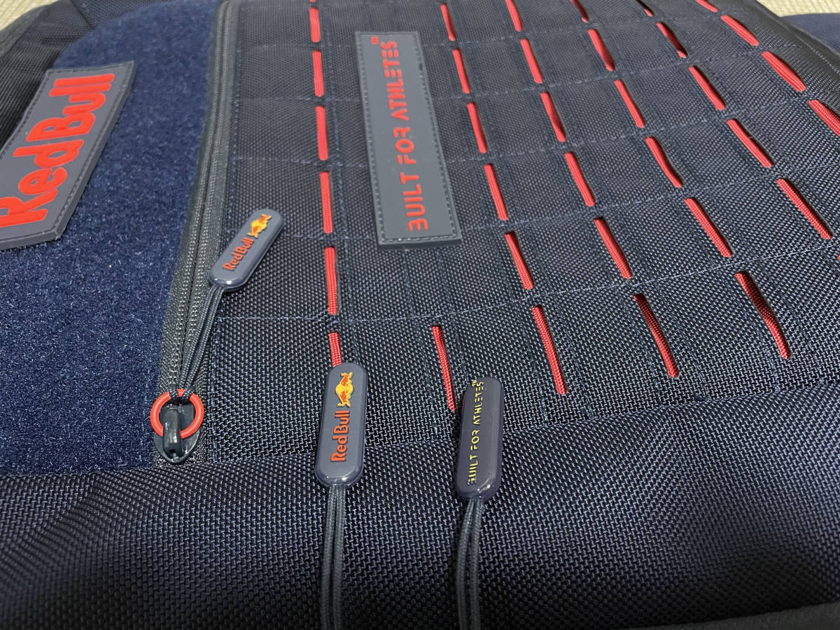 レッドブル 2023 支給品 キャリーバッグ 60L BUILT FOR ASELETES レッドブル 2023 支給品 キャリーバッグ 60L BUILT FOR ASELETES