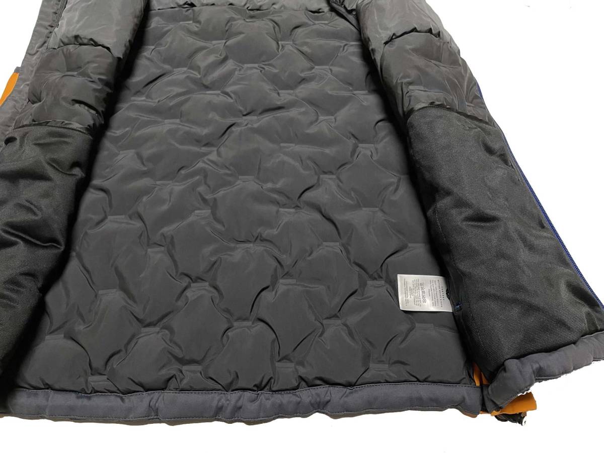  McLAREN 2022 supplied goods quilting * the best AMG with logo XL not for sale no squirrel licca rudoF1 CASTORE gilet 