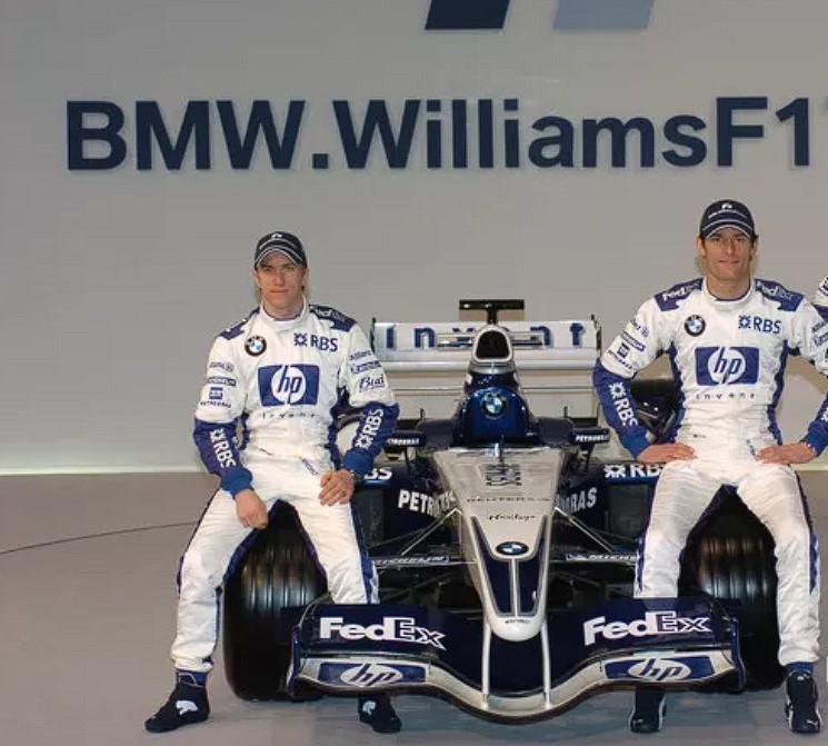 Yahoo!オークション - BMWウィリアムズ 2005 支給品 ドライバー Yahoo!オークション - BMWウィリアムズ 2005 支給品 ドライバー