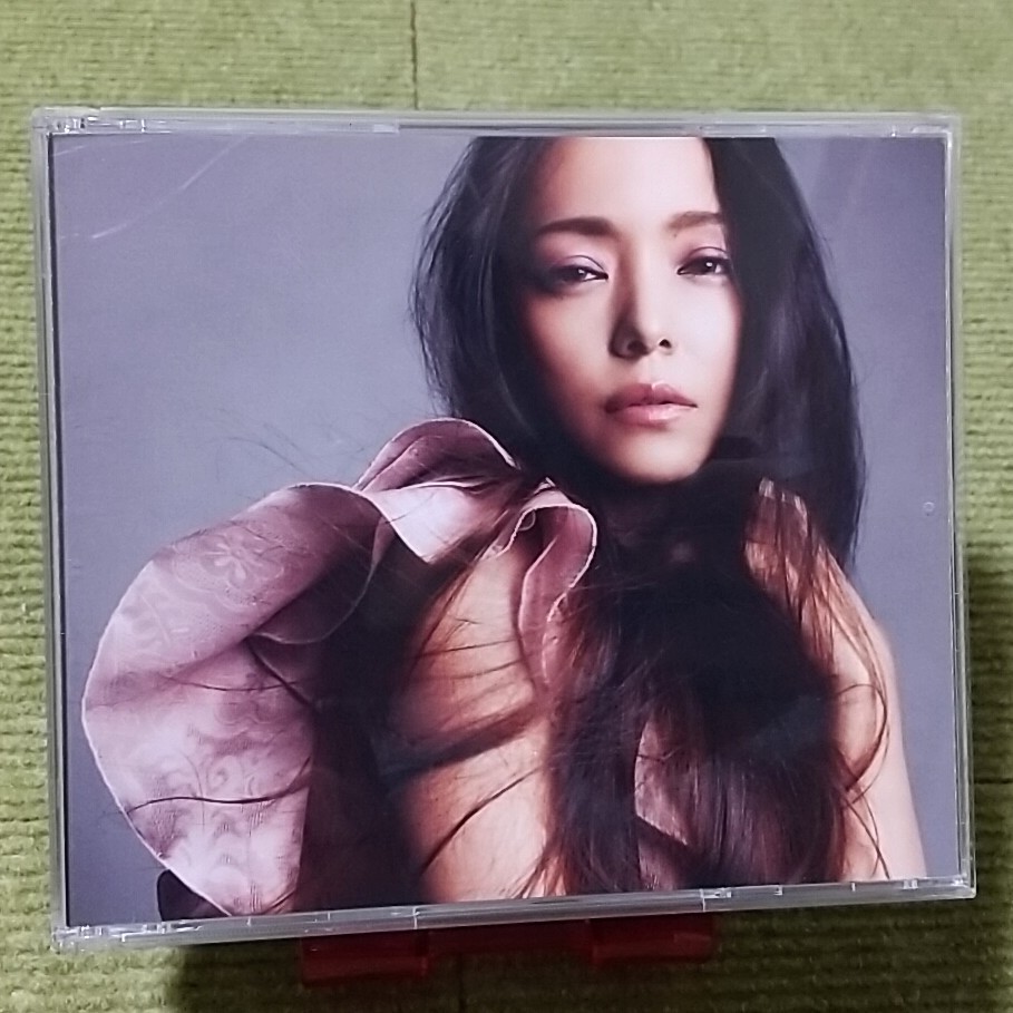 【名盤】安室奈美恵 Finally ファイナリー ベストCDアルバム DVD 付き 4枚組 best HERO NEVEREND can you celebrate? Don't wanna cry Mint_画像1