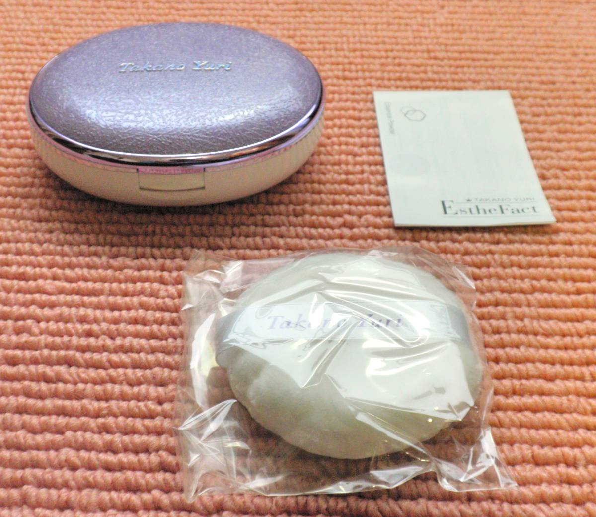 [ new goods unused goods!... . pear! Esthe fact! Esse n car ru powder!Esthe Fact!! beauty face powder!]