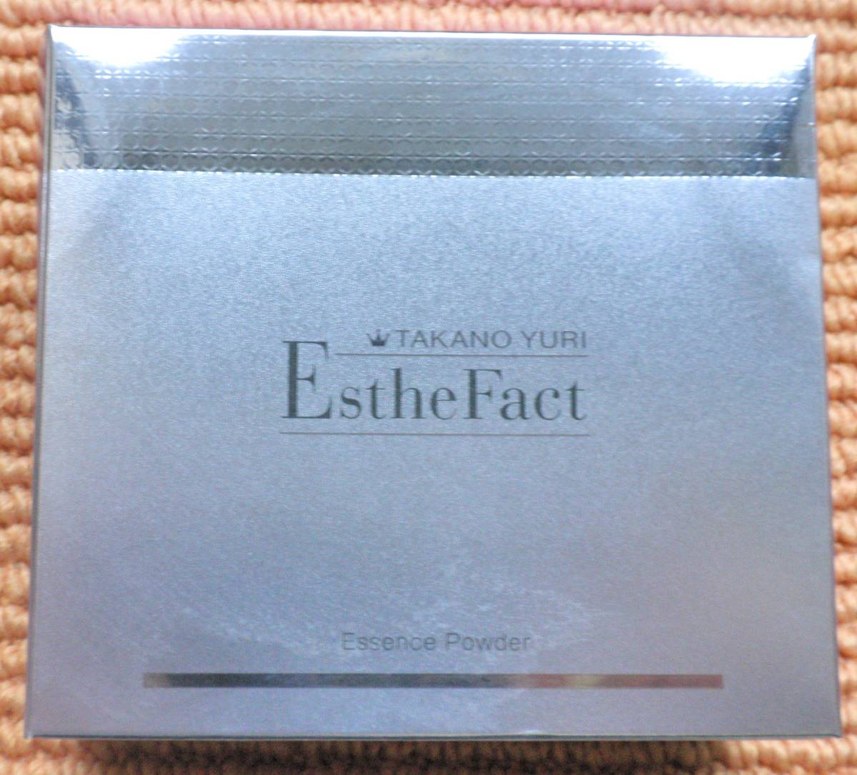 [ new goods unused goods!... . pear! Esthe fact! Esse n car ru powder!Esthe Fact!! beauty face powder!]